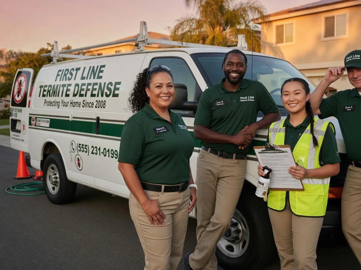 Termite Treatment company in Cullen, VA