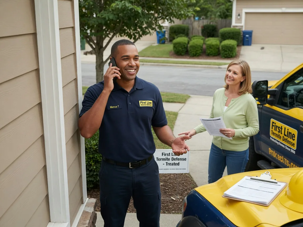 Termite Treatment Cullen, VA FAQs